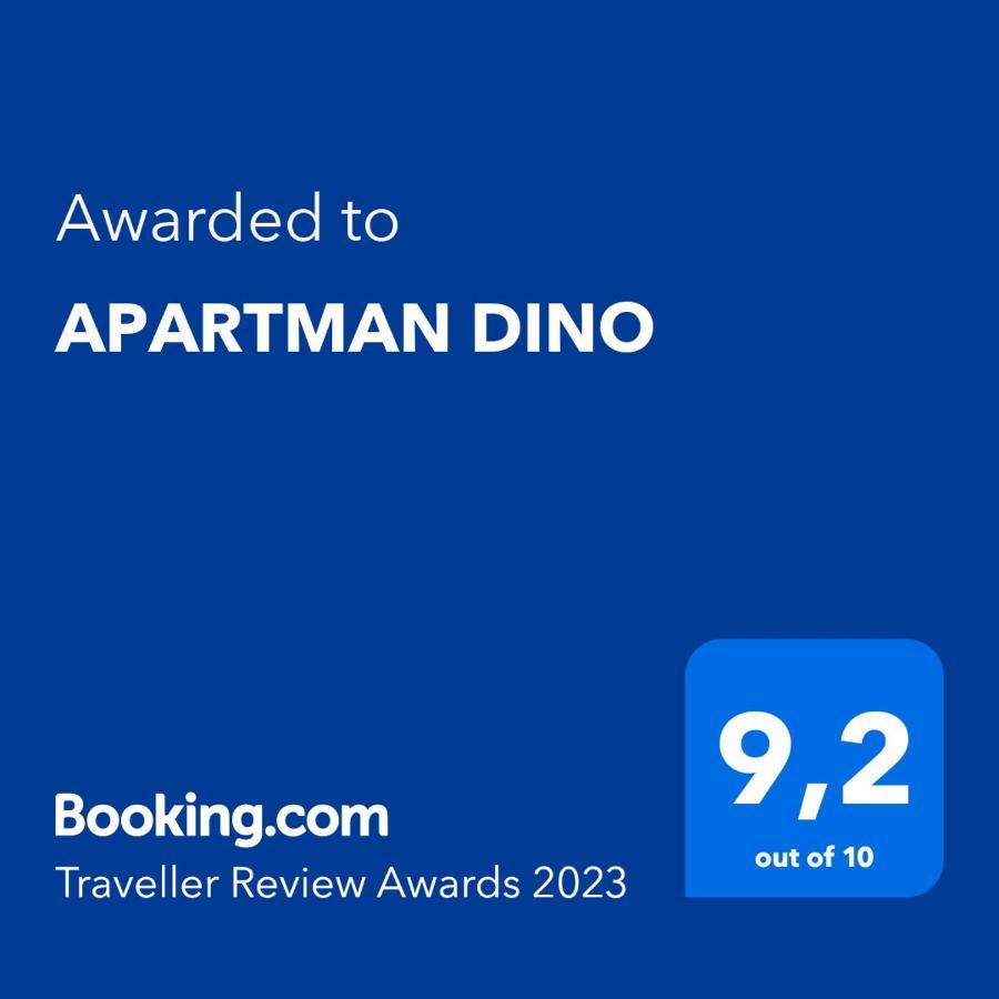 Apartman Dino تروغير المظهر الخارجي الصورة