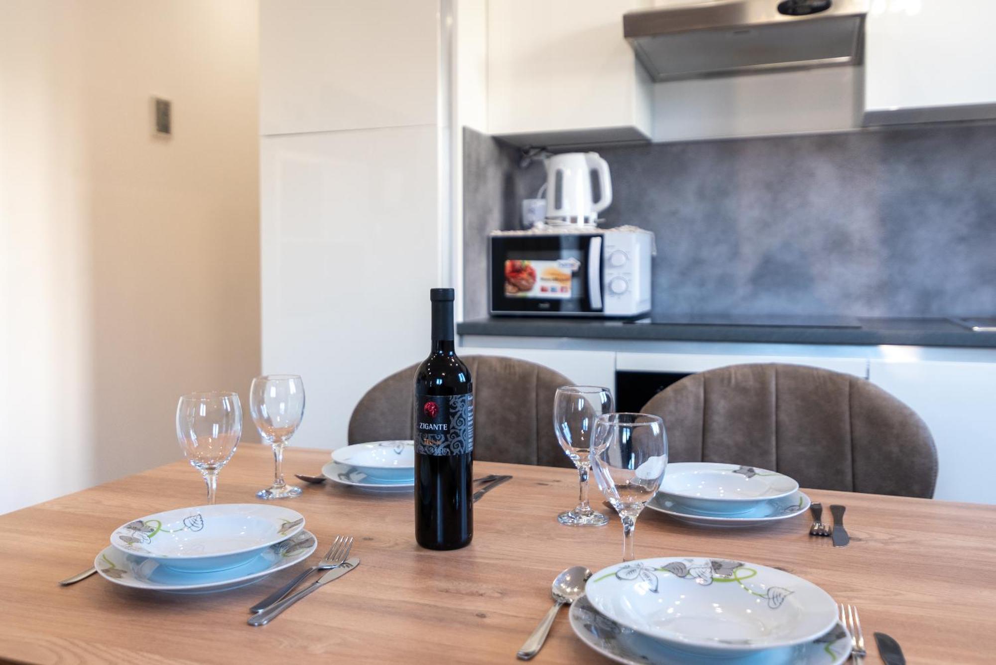 Apartman Dino تروغير المظهر الخارجي الصورة