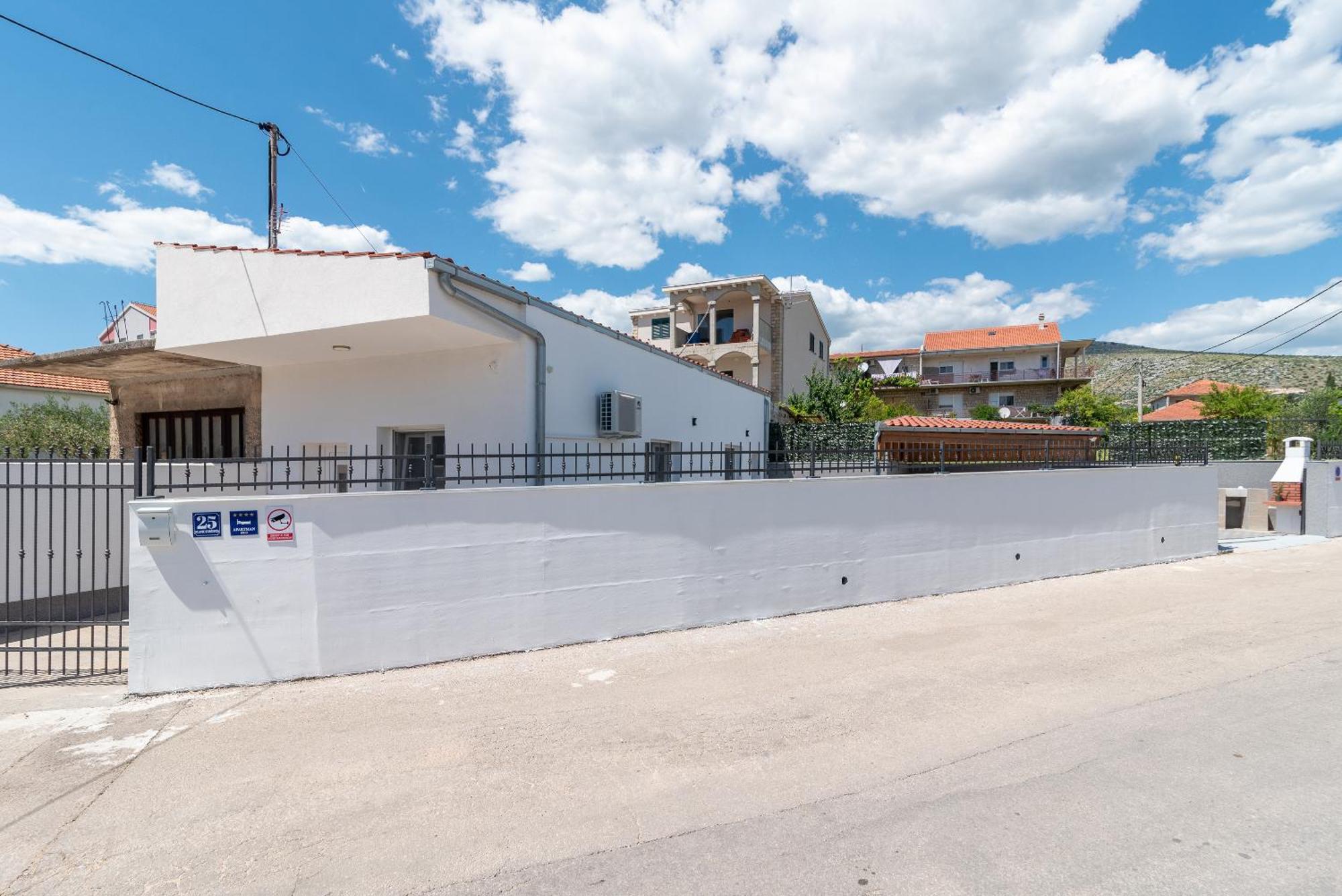 Apartman Dino تروغير المظهر الخارجي الصورة