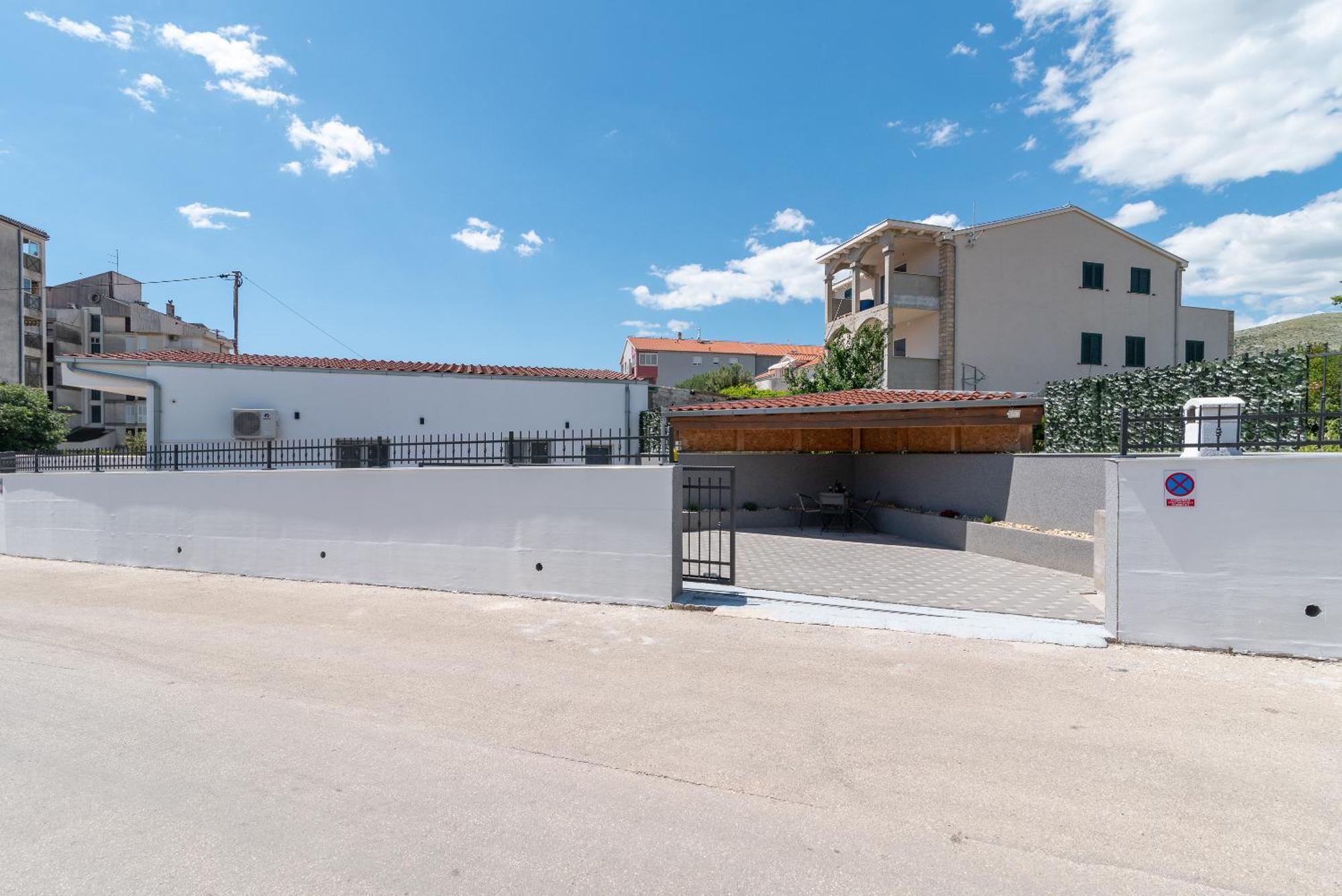 Apartman Dino تروغير المظهر الخارجي الصورة