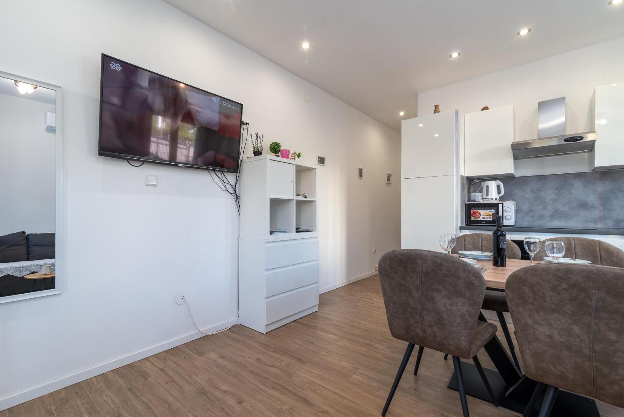 Apartman Dino تروغير المظهر الخارجي الصورة
