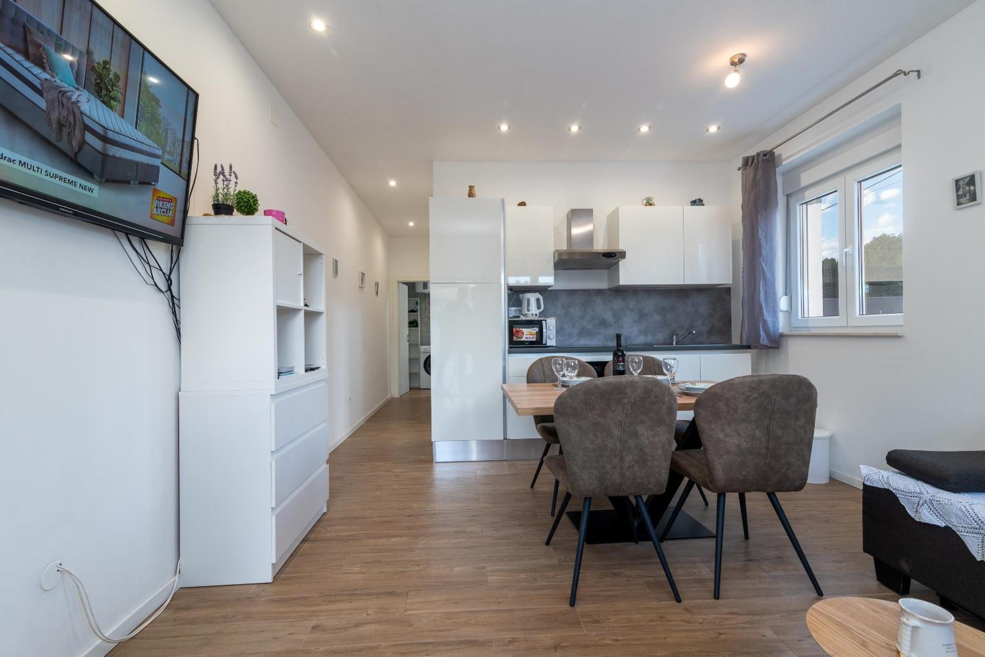 Apartman Dino تروغير المظهر الخارجي الصورة