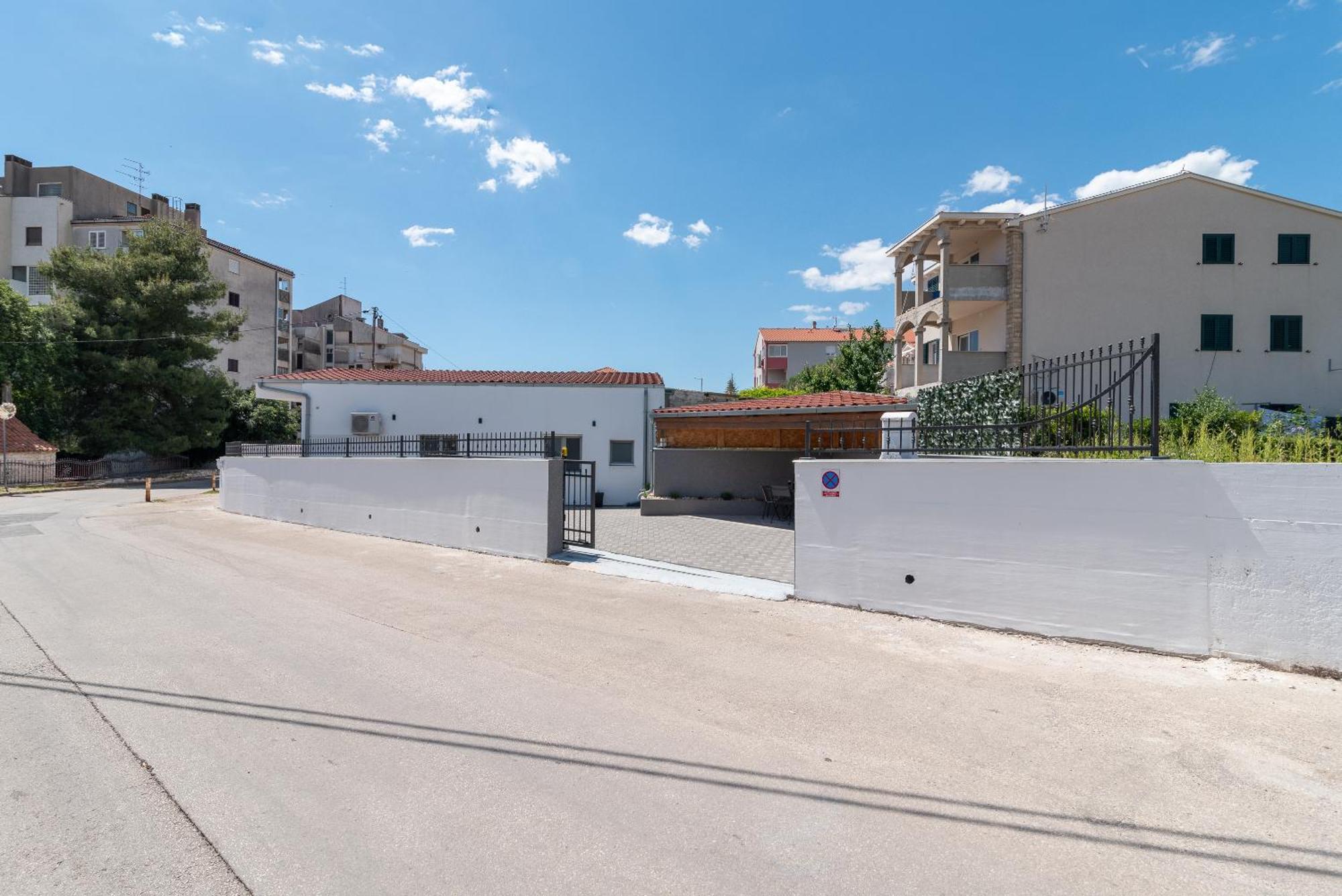 Apartman Dino تروغير المظهر الخارجي الصورة