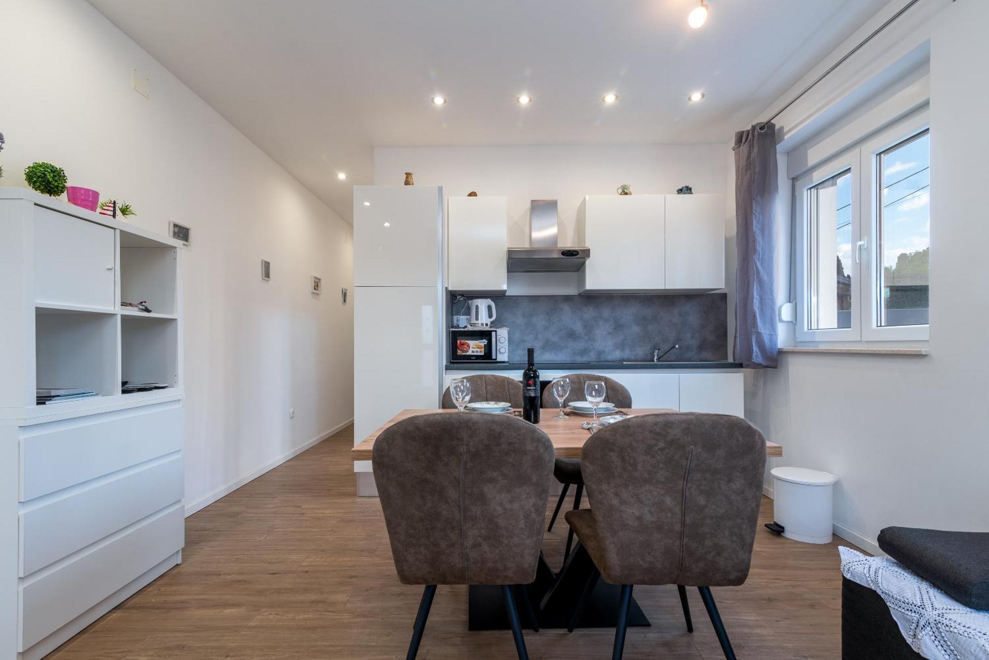 Apartman Dino تروغير المظهر الخارجي الصورة