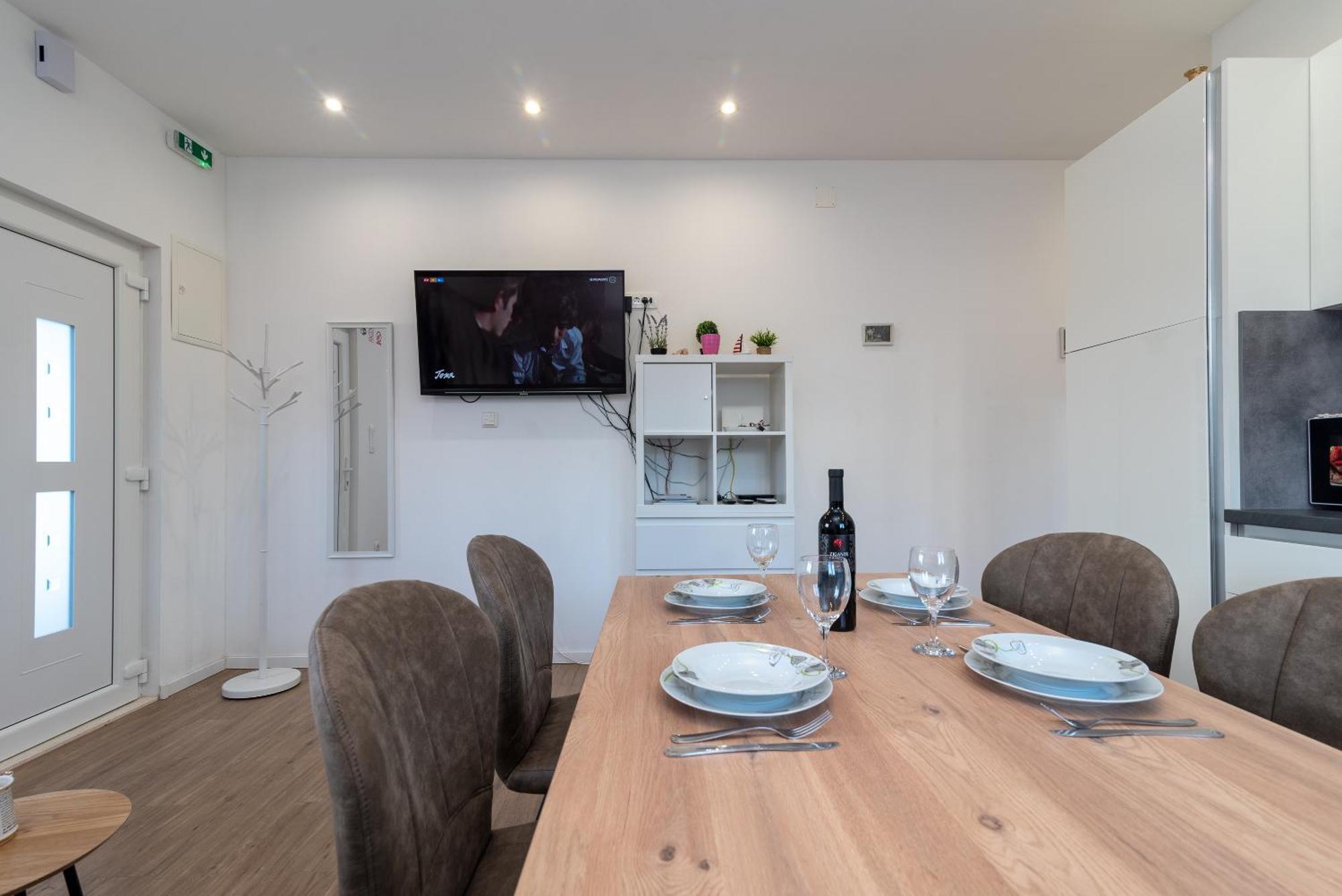 Apartman Dino تروغير المظهر الخارجي الصورة