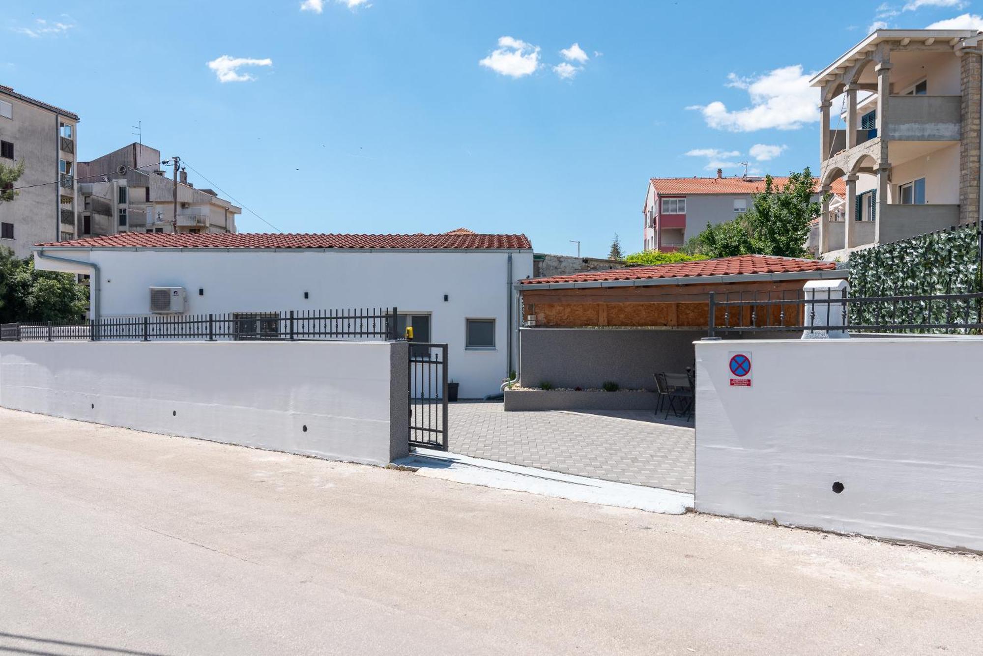 Apartman Dino تروغير المظهر الخارجي الصورة